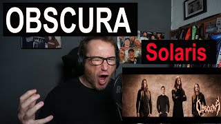 This song will blow you AWAY! OBSCURA - \