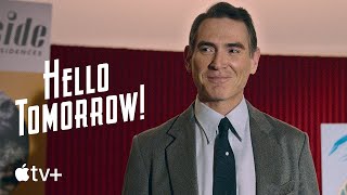 Hello Tomorrow! 🎦 Official Trailer