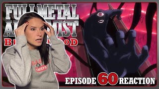 Fullmetal Alchemist: Brotherhood Episode 60 Reaction | Eye of Heaven, Gateway of Earth | DUB