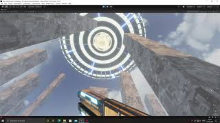 Sci-fi FPS shooting game prototype||Demo|| Unity HDRP