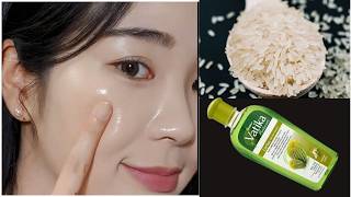 We used RICE FACE MASK for 2 WEEKS and can't believe the results?