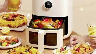 Is your airfryer spying on you?