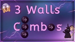 SURVIVOR 3 WALLS COMBOS [Transformice 2022]