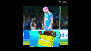 Arsdeep singh on fire first odi ind vs sa OMG cricket  shorts