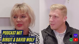 Familie, Eishockey und das Café Wolfsbau: Birgit \u0026 David Wolf über Heimat und Verbundenheit