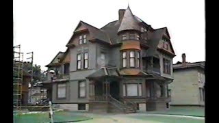 Hackley & Hume House Tour 1992