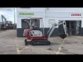 new takeuchi tb216h hybrid 2 tonne mini digger breens farm machinery