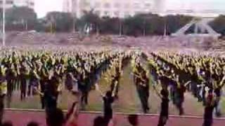 OLFU LAGRO BRANCH 2008 FIELD DEMO PART 2