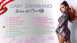 Gaby Zambrano 🎵 Canciones y Éxitos 😎🎧