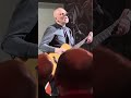 Billy Corgan - Age of Innocence (clip) @ Madame Zuzu’s 10/23/2024