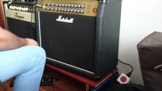 Marshall AVT 150 Demo