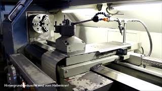 KERN CD 480 | CNC Drehmaschine