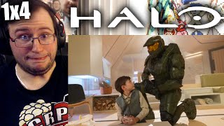 Gor's "Halo The Series" 1x4 Homecoming REACTION (I...I Just Don't Know Anymore)