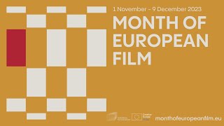 Month of European Film 2023 - Trailer