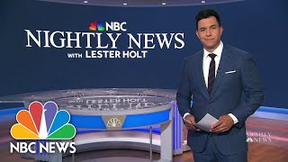 Nightly News Full Broadcast - May 29