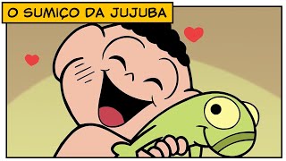 O Sumiço da Jujuba | Turma da Mônica