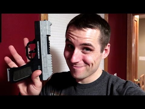 LEGO GUNS !!! LEGO GUNS !!!