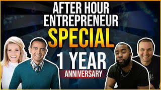 After Hour Entrepreneur Special I Podcasting Tips with Pat Flynn, Jasmine Star, Zachary Babcock