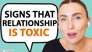 The KEY SIGNS Your Relationship Is Toxic \u0026 What You Need To Do To HEAL! | Angelika Alana