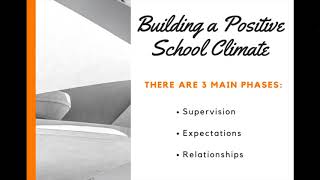 District 748 - Safe and Supportive Schools