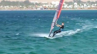 Learn how to do the Flaka with GetWindsurfing