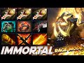 Lifestealer Immortal - RAGE MODE - Dota 2 Pro Gameplay [Watch & Learn]