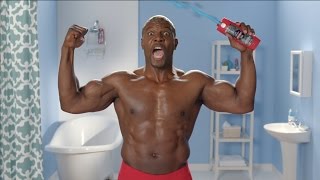 Terry Crews reveals how he stays in insane shape