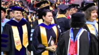 2011 University Centennial Commencement - Part 1