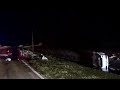 3 people die in head-on crash