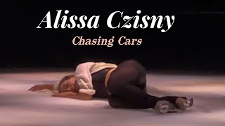 Alissa Czisny 2023 Chasing Cars Tommee Profitt \u0026 Fleurie Stars on Ice