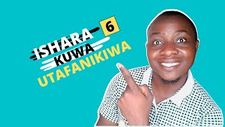 ISHARA 6 KUWA UTAFANIKIWA (Katika Maisha, Biashara au chochote unachofanya sasa)