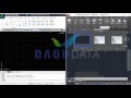 autocad vs zwcad 파일탭과 동적 입력 기능 비교