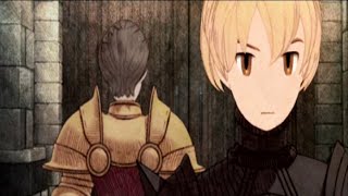 Final Fantasy Tactics: War Of The Lions Cutscenes (PSP Edition) Game Movie 1080p HD