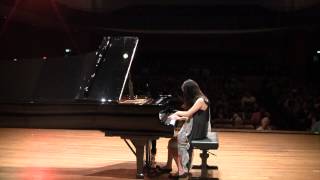 Amanda Tao - Stier's Sweet Bye and Bye \u0026 Flight of the Bumblebee by Rimsky-Korsakov/Rachmaninoff