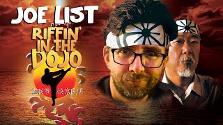 Joe List | Riffin' In The Dojo