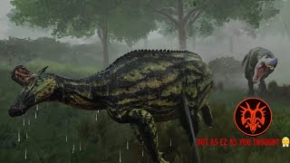 If a Lambeo is Swinging… Its for a REASON🤣🔥| Path of Titans Lambeosaurus Gameplay PVP