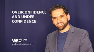 OVERCONFIDENCE VS. UNDER CONFIDENCE