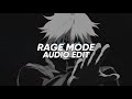 rage mode - SAPFIR ▪︎ [EDIT AUDIO]