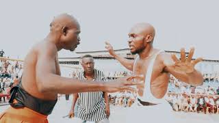 WRESTLING CONGOLESE STYLE, (CATCH STYLE CONGOLAIS), EP 6