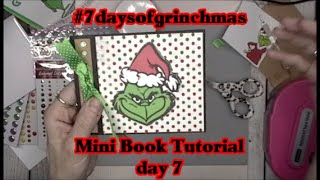 #7daysofgrinchmas day 7 Free Printables and tutorial
