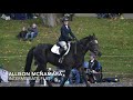 colby sawyer equestrian at university of vermont on 10 17 21