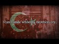 turkish bosnian volunteer song — “bekle bosna” wait for me bosnia