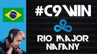 Rio Major Recap, Should we cut Nafany, Missing Expectations - #C9WIN Podcast Episode 18