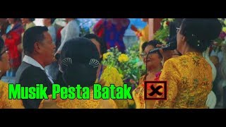 Musik Pesta Batak Sinanggartulo - Asik Bah...🤗