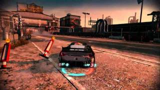Split Second Walkthough Part 32 HD