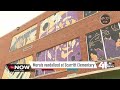 Murals at Scarritt Elementary vandalized again