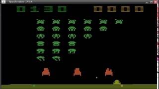 Space Invaders em Java