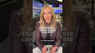 Analysis: Rift between Trump’s favorite lawyers exposes MAGA divide