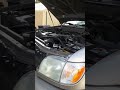 Video #2 of the 2005 Toyota Tundra with a bad engine knock