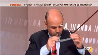 In Onda - Il videomessaggio di Renzi per la riforma della scuola (Puntata 03/09/2014)